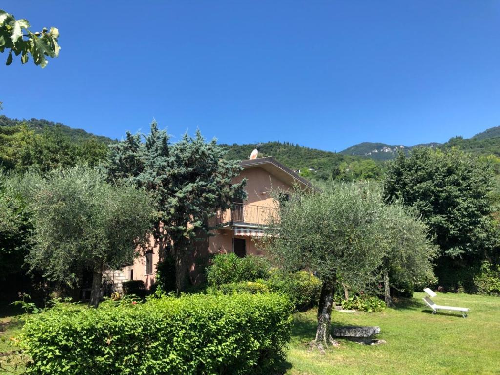 Casa Elisa Villa Gargnano Exterior photo