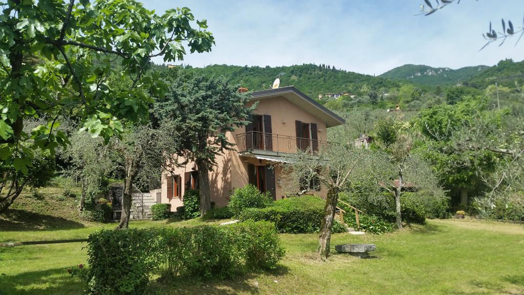 Casa Elisa Villa Gargnano Exterior photo